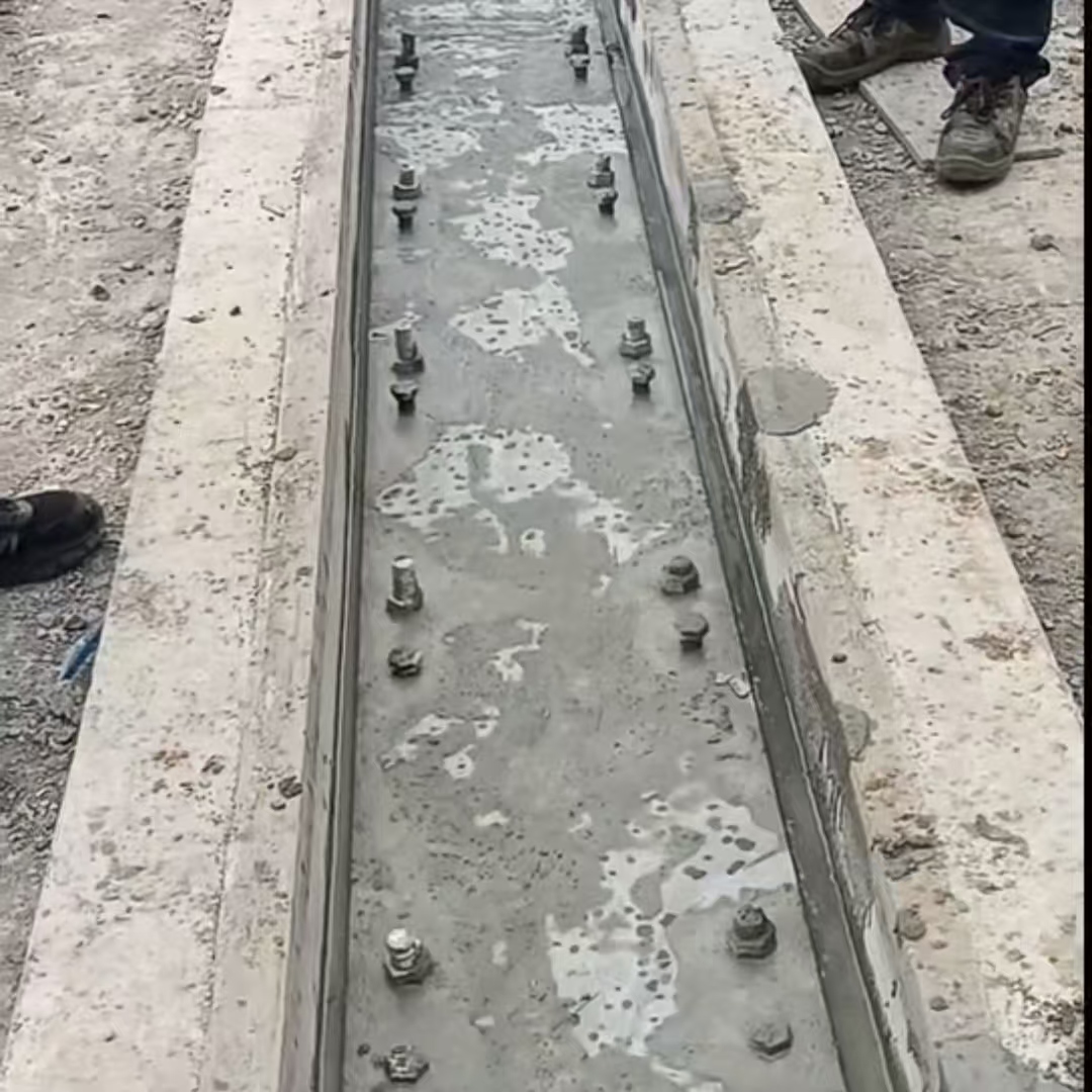 乌兰浩特环氧树脂轨道胶泥是什么？用在哪里？